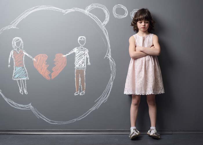 طلاق والدین و اثرات آن روی والدین و نوجوانان