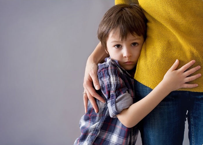 جدایی از والدین و برخورد صحیح با اضطراب کودکان