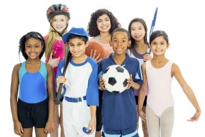 ویژگی‌های ورزش مناسب کودکان زیر 5 سال