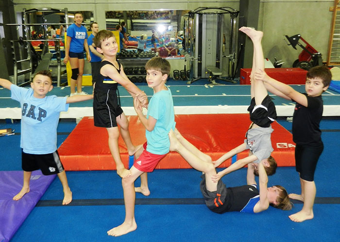 ویژگی‌های ورزش مناسب کودکان 5 تا 12 سال