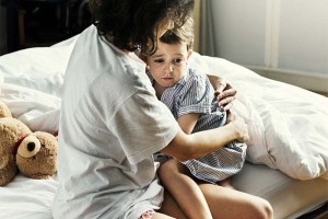 نقش والدین در کاهش استرس کودکان