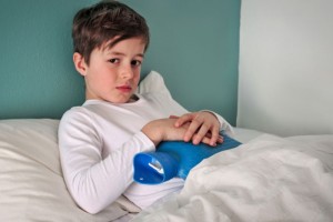 درمان خانگی شب ادراری کودک