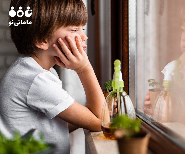 مقابله با استرس در کودکان با خواب کافی