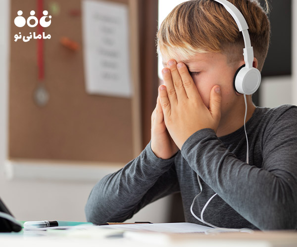 بهترین روش کاهش استرس در کودکان