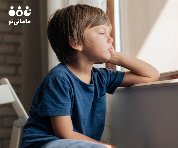 بهترین روش کاهش اضطراب کودک