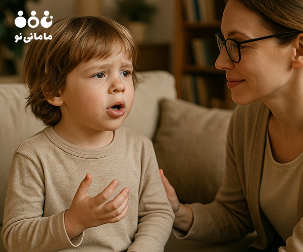 لکنت دائمی چیست؟