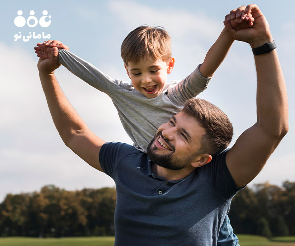اهمیت نقش پدر در تربیت فرزند