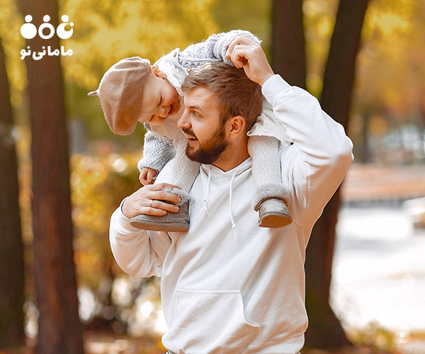 نقش پدر در پرورش و تربیت کودک