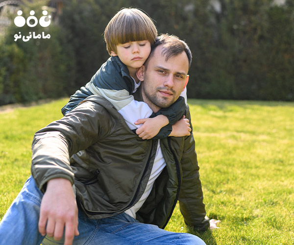 رابطه سالم میان پدر و فرزند