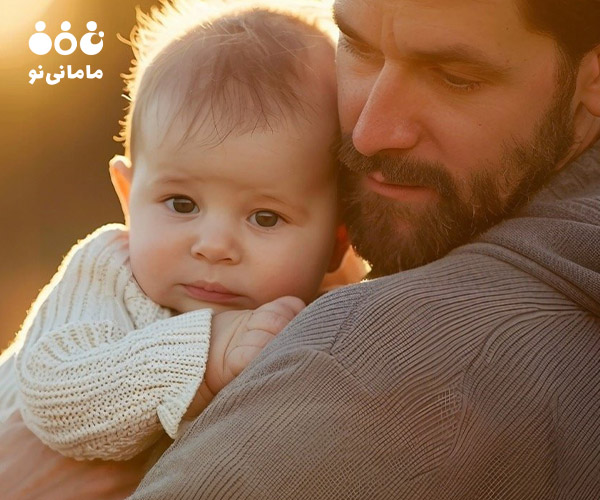 مضرات حضور کمرنگ پدر در تربیت فرزند
