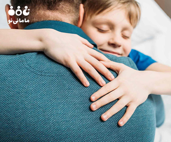 مضرات نقش کمرنگ تربیت پدر در آینده فرزند