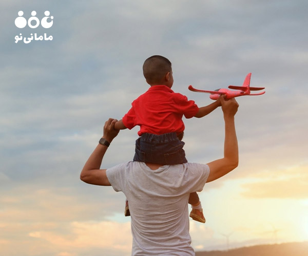 بهترین روش تربیت فرزند توسط پدر