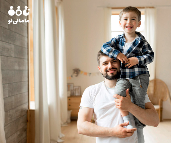 اهمیت تربیت پدر در آینده شغلی فرزند