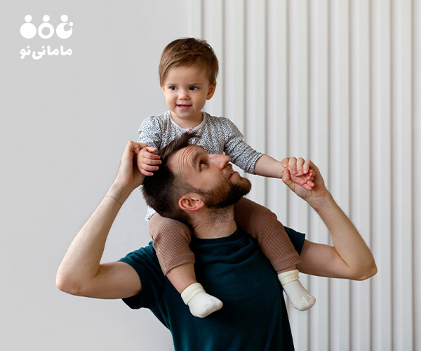 اهمیت نقش پدر در توسعه مهارت های اجتماعی