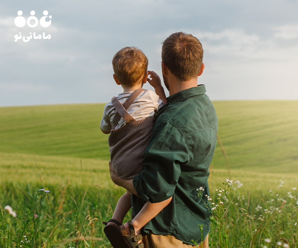 بهترین روش تربیت کودک توسط پدر