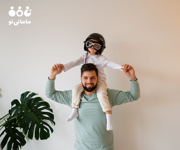 نقش پدر در ایجاد احساس امنیت برای فرزند