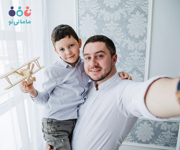 اهمیت نقش پدر در تربیت فرزند