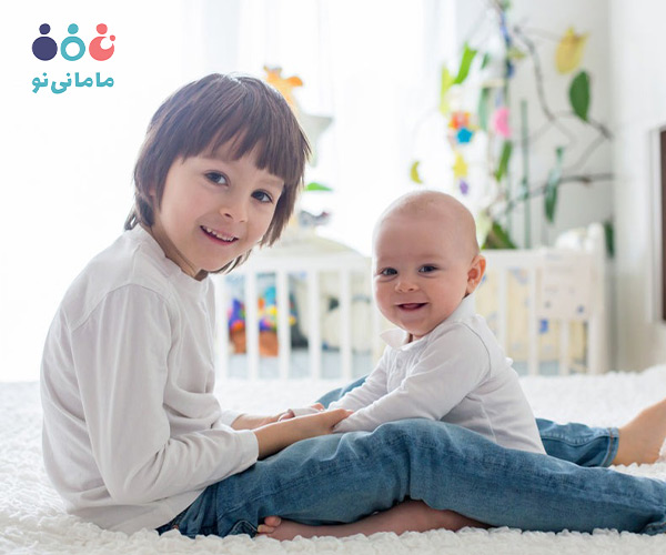 روش مواجهه با فرزند تازه متولد شده در سنین متفاوت