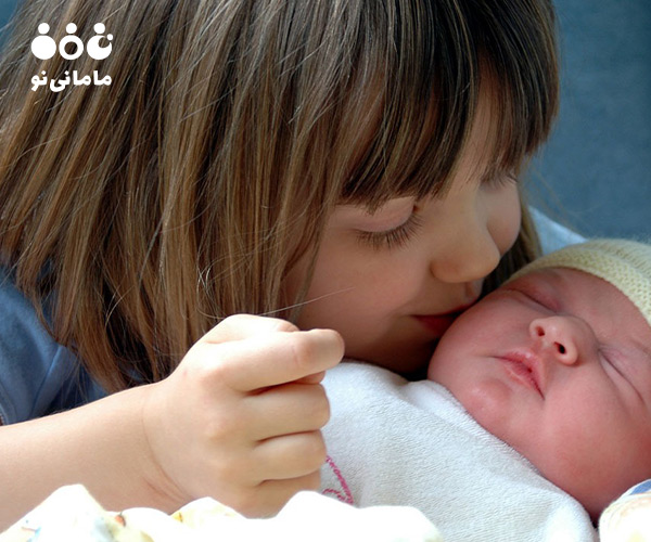 نحوه مدیریت حسادت بین فرزندان