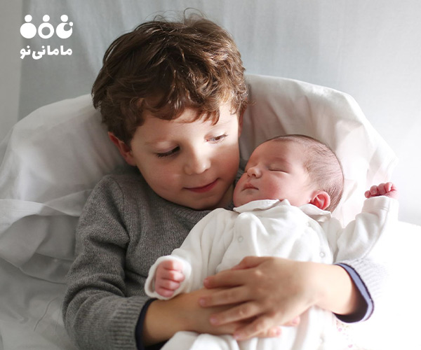 مزایای داشتن خواهر و برادر برای کودک