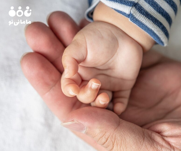 نحوه مراقبت از نوزاد تازه متولد شده