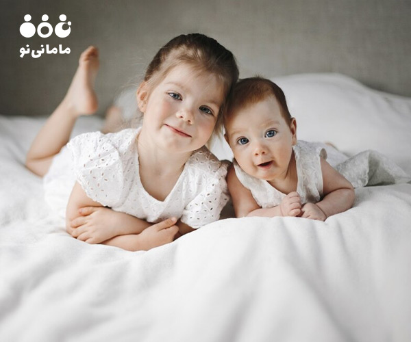 روش همراه کردن کودک بزرگ‌تر هنگام تولد نوزاد