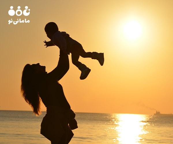 تربیت کودک با اعتماد به نفس توسط مادر