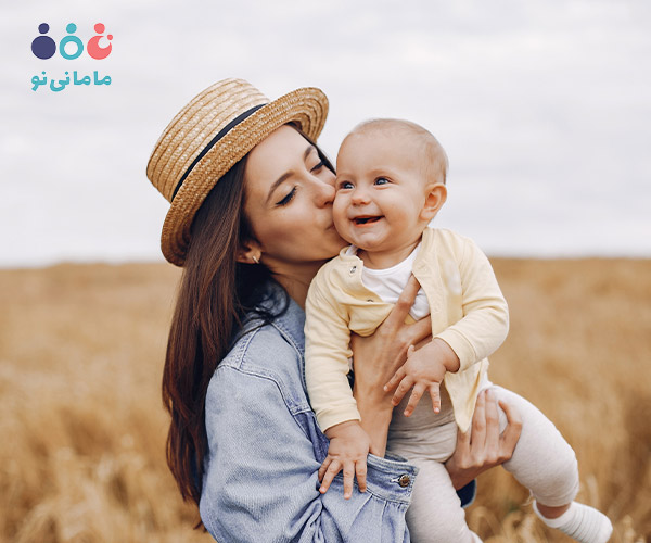 اهمیت روابط دوستانه بین مادر و فرزند