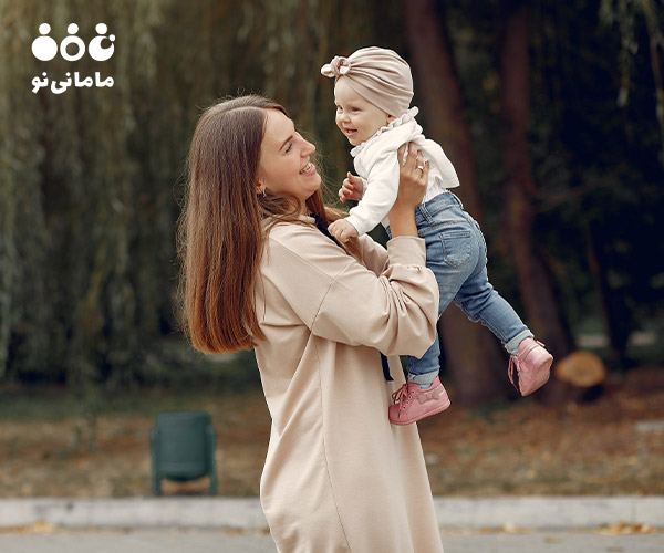 اهمیت شنیده شدن کودک توسط مادر