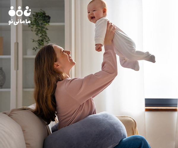 بهترین روش تربیت فرزند توسط مادر