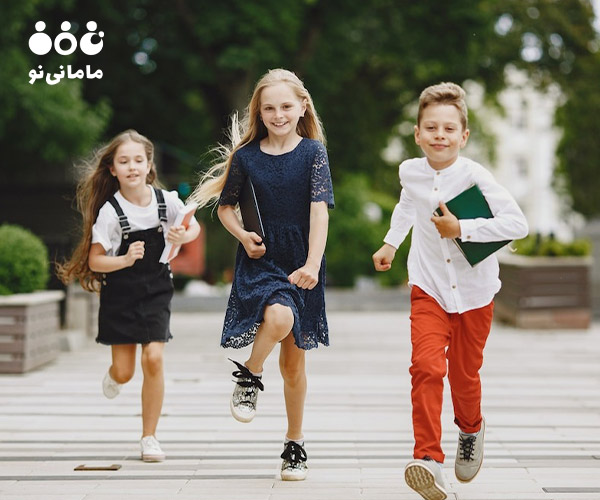 دلایل ارتباط برقرار نکردن کودک با همسالان
