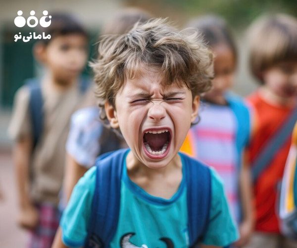 ارتباط با همسالان در کودکان