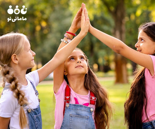 اهمیت سازگاری کودک با گروه همسالان