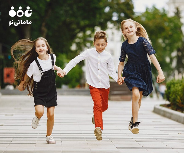 اهمیت سازش با همسالان در کودکان