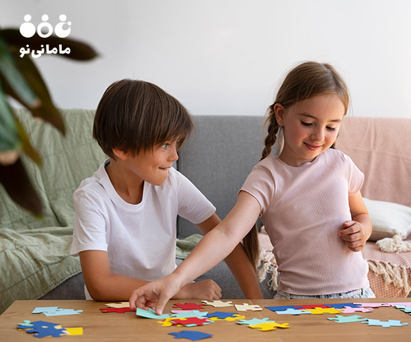 تاثیر همسالان بر کاهش حس تنهایی کودک