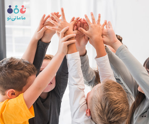 تاثیر نقش همسالان بر مهارت حل مسئله در کودک