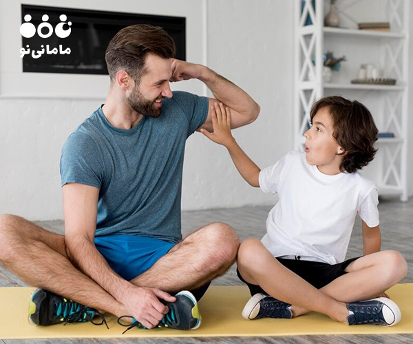 افزایش اضطراب کودک به دلیل عدم شجاعت
