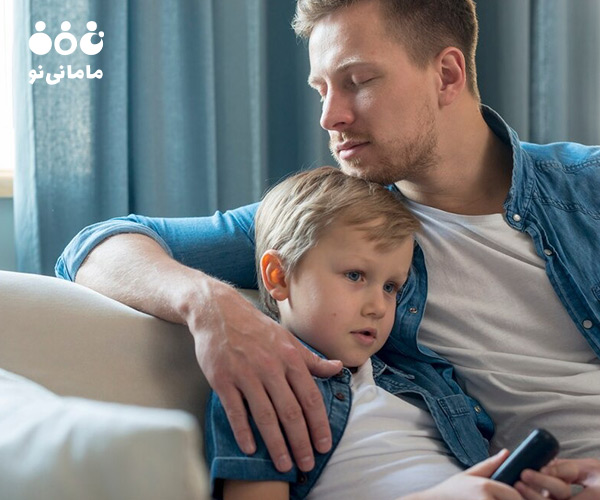 روش شجاع کردن کودک ترسو