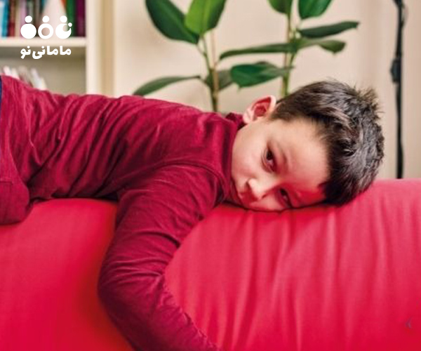 نحوه برخورد با کودک تنبل