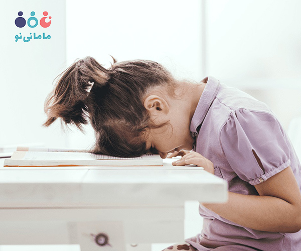 تاثیر تشویق و تنبیه در تنبلی کودکان