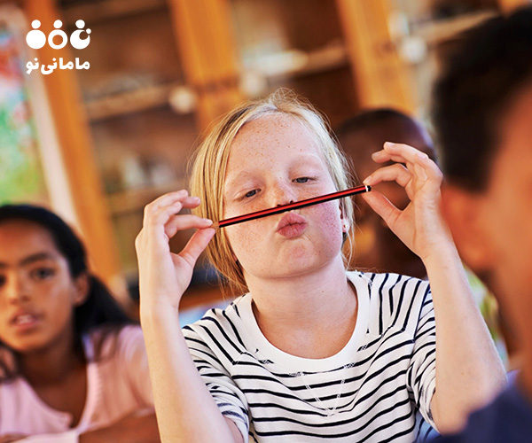 نحوه برخورد با کودکان بیش فعال در مدرسه