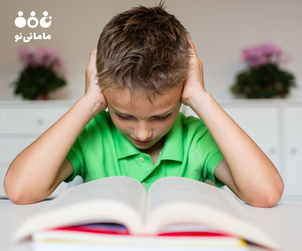 نحوه تشخیص و تست اختلال یادگیری کودکان