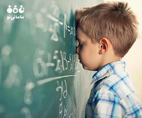 انواع اختلالات یادگیری کودکان