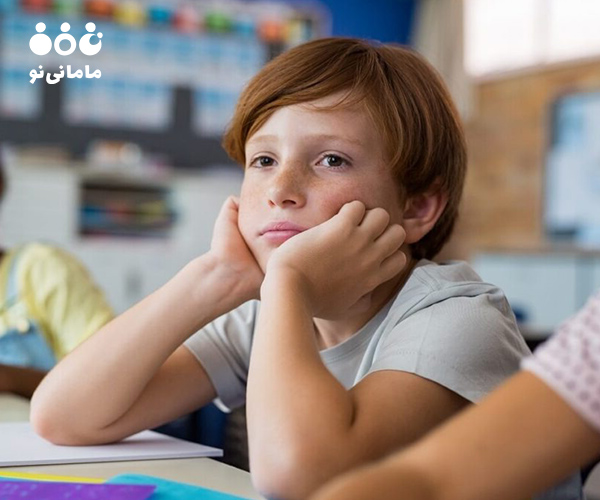 اختلال یادگیری در کودکان ابتدایی