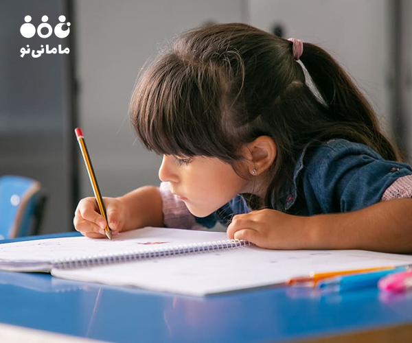 اختلال یادگیری در کودکان کلاس اول