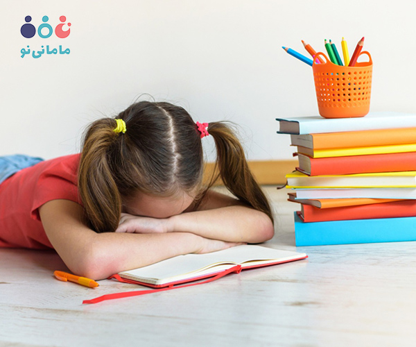 علائم اختلال یادگیری کودکان