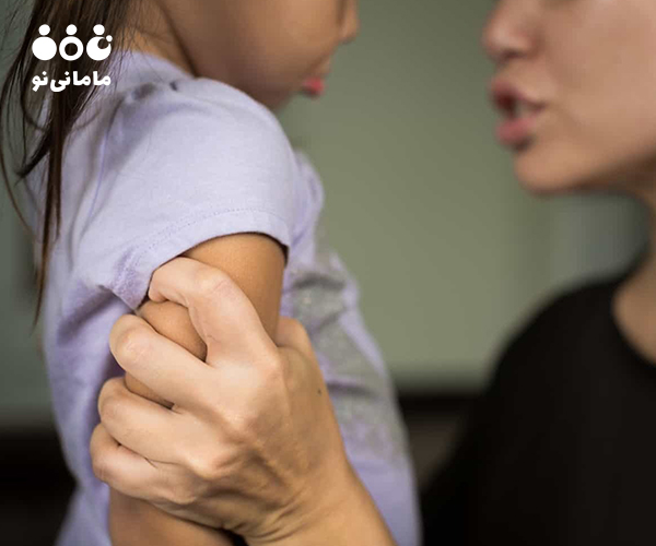 سخت گیری والدین به کودکان