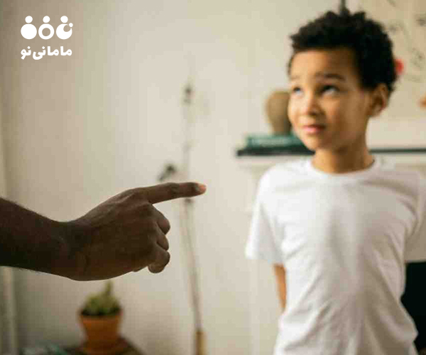 نشانه های والدین سختگیر