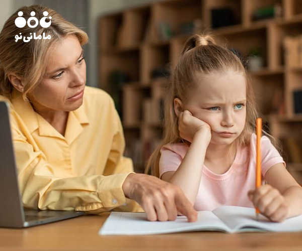 مقایسه فرزندپروری سختگیرانه و متعادل