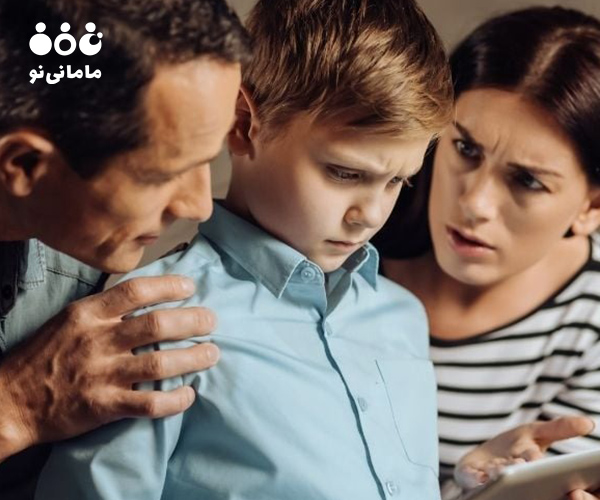 حد و مرز سخت گیری با کودکان